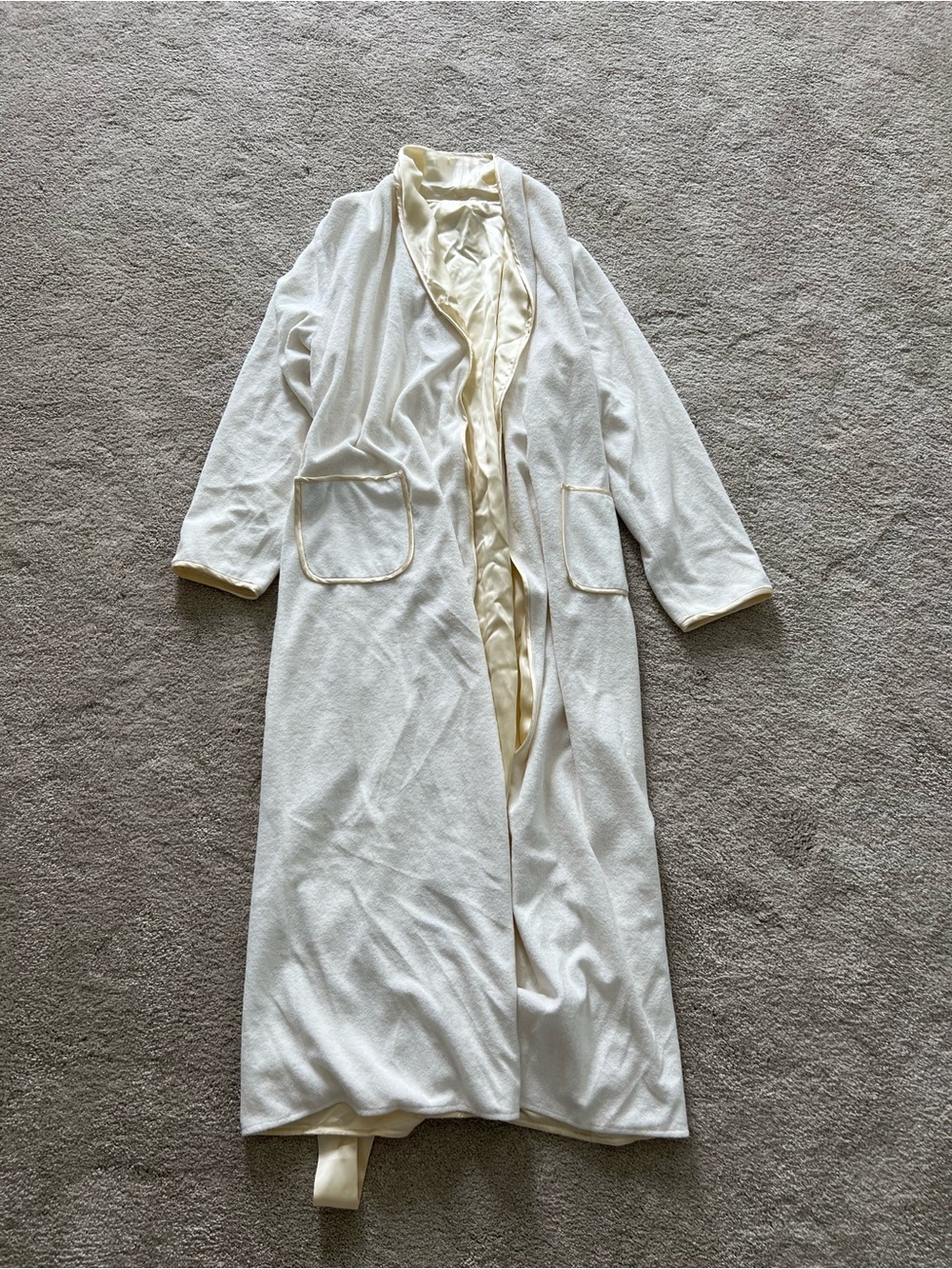 Julianna Rae Heavenly Spa Reversible Robe - Picture 2 of 2